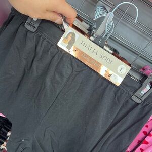 Thalia Sodi Sleep Shorts